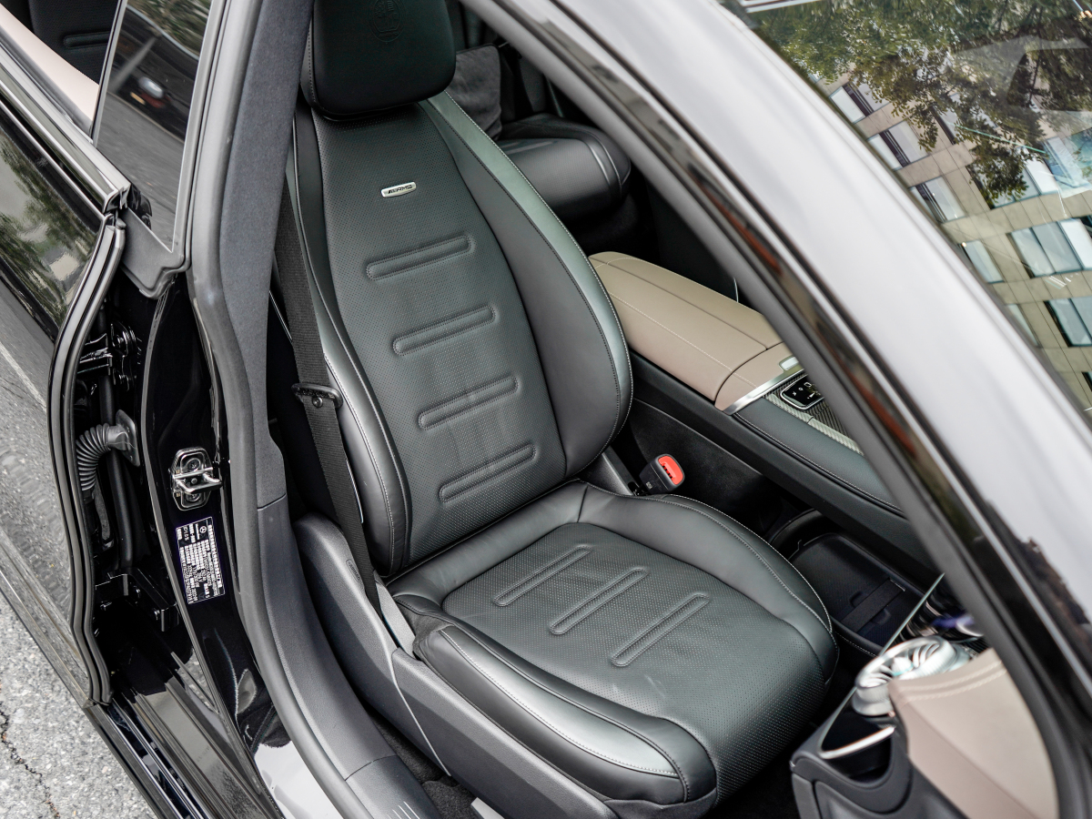 Mercedes-Benz EQS AMG 2023 car image #20