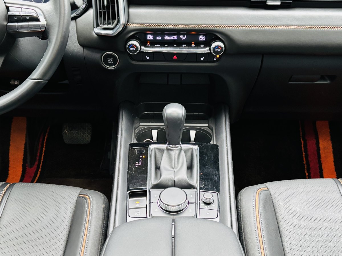 马自达 马自达CX-50行也 2024 汽车图片 #20