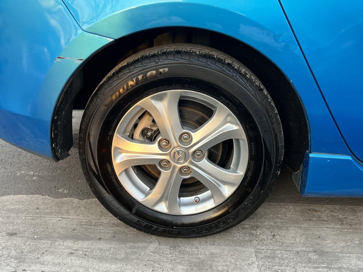 马自达 马自达3星骋 2014 汽车图片 #20