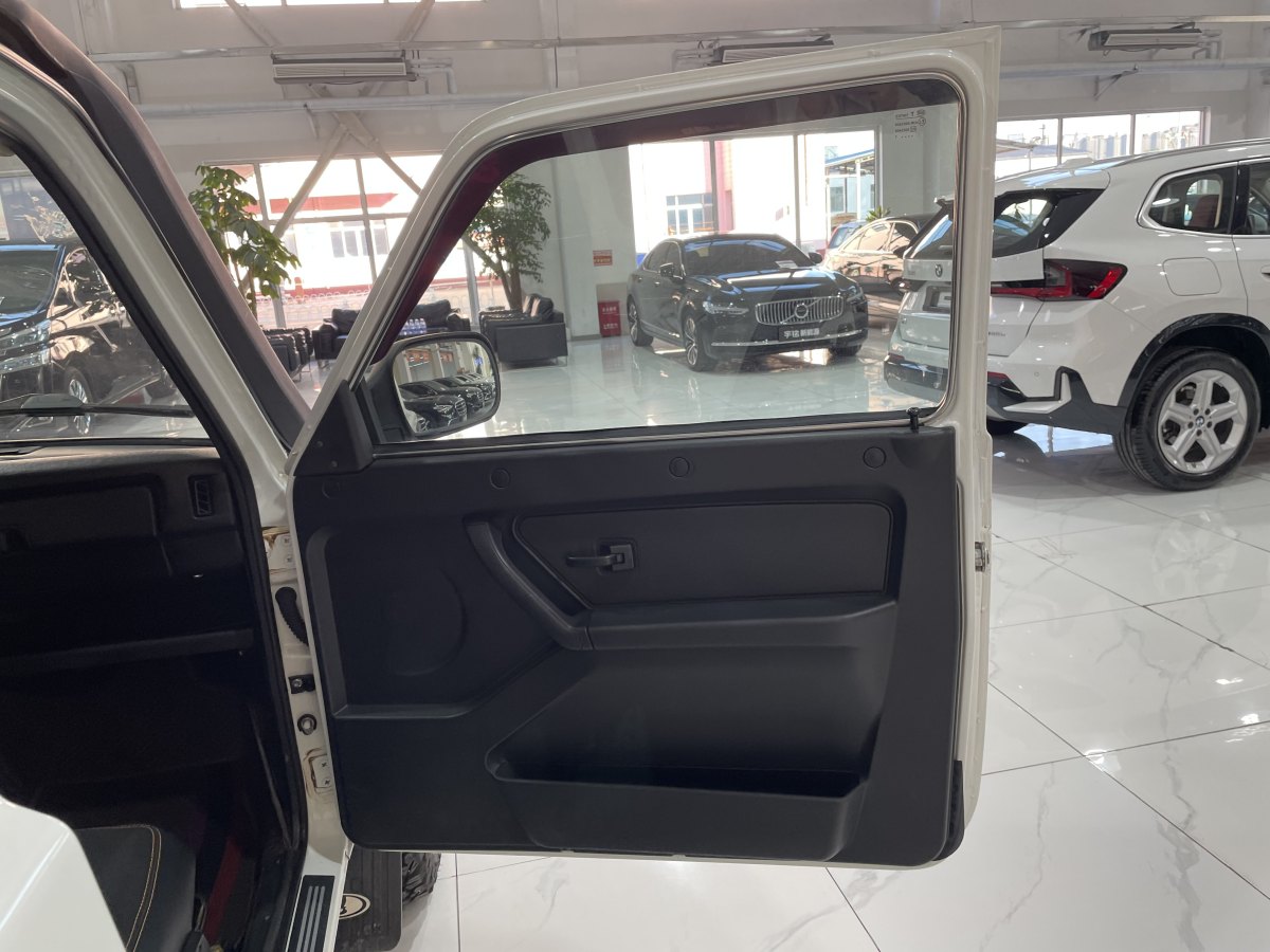 日产 纳瓦拉 2019 汽车图片 #20