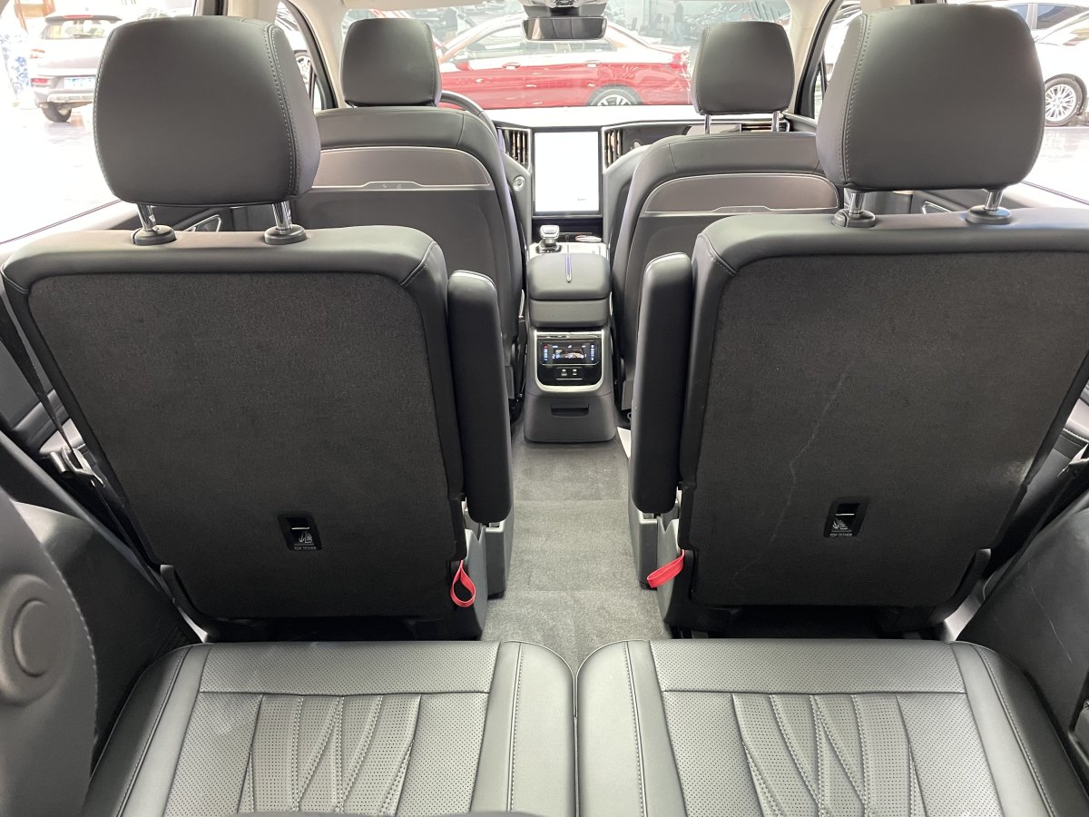 HongQi HS7 PHEV 2024 #20 HongQi HS7 PHEV 2024 car image #20