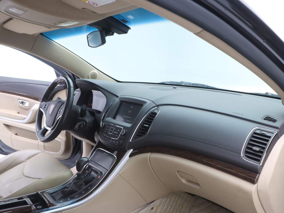 荣威 荣威e950 2018 汽车图片 #20