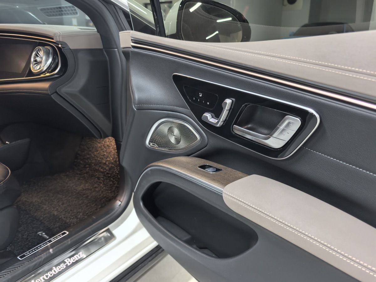 Mercedes-Benz EQS Class 2023 car image #20