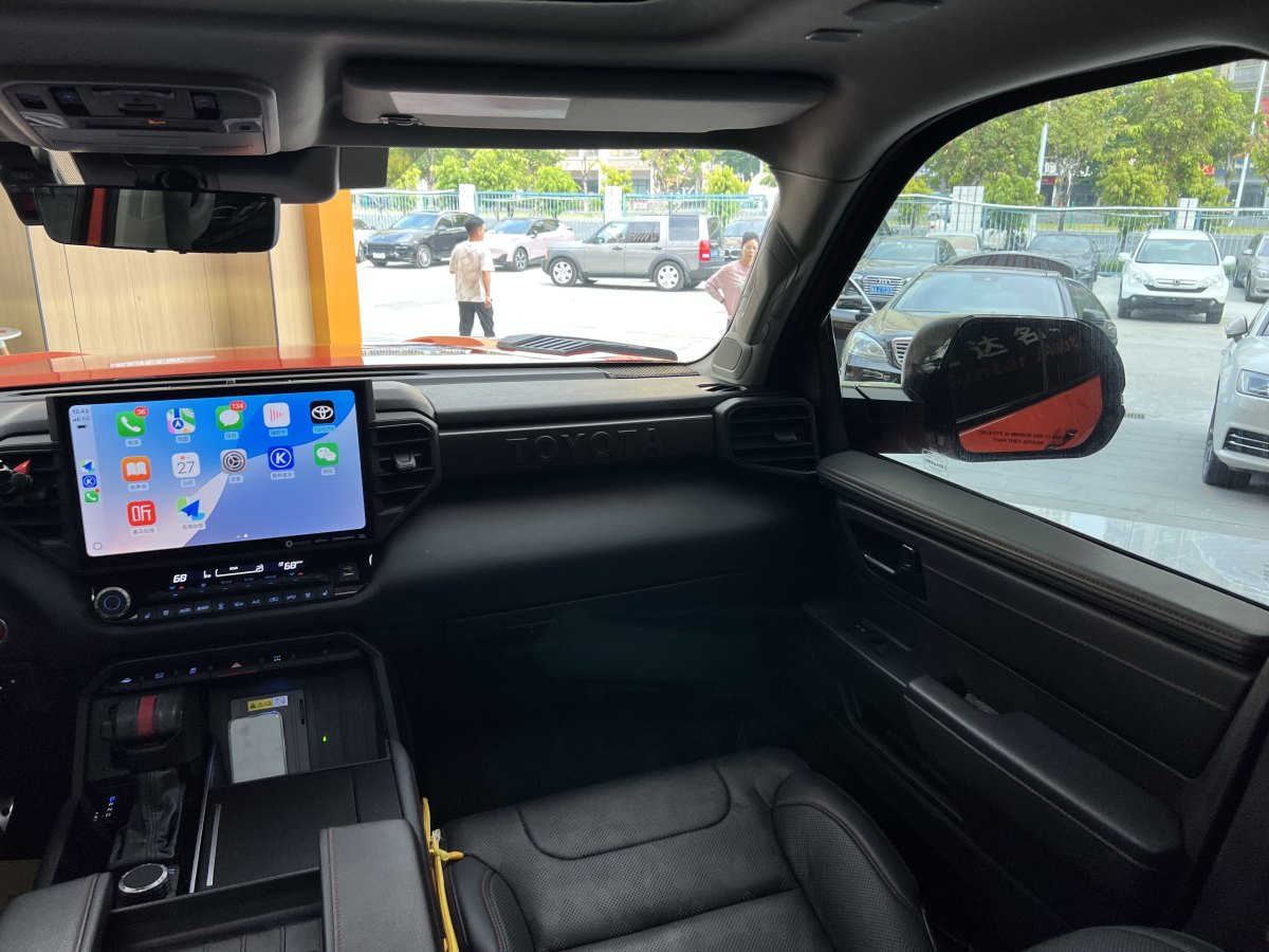 Toyota Sequoia 2024 #20 Toyota Sequoia 2024 imagen de coche #20