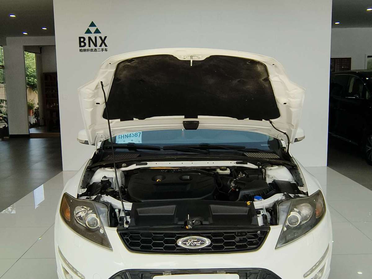 Ford Mondeo-Zhisheng 2012 car image #20