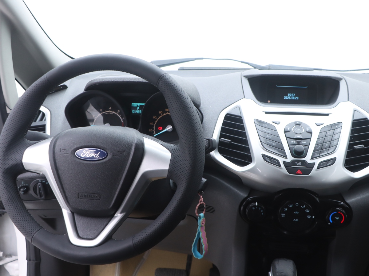 Ford EcoSport 2013 car image #20