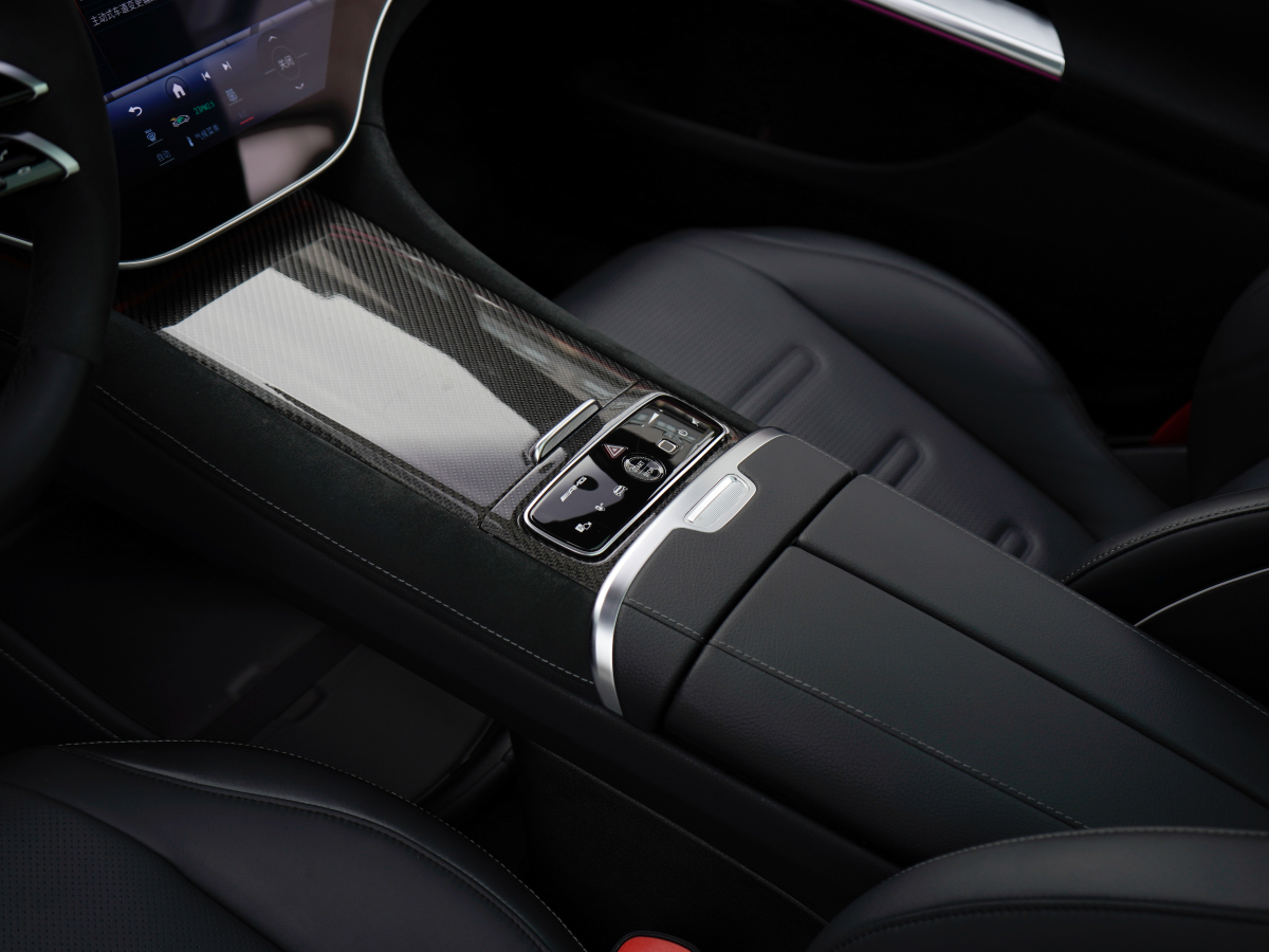 Mercedes-Benz EQE AMG 2023 car image #20