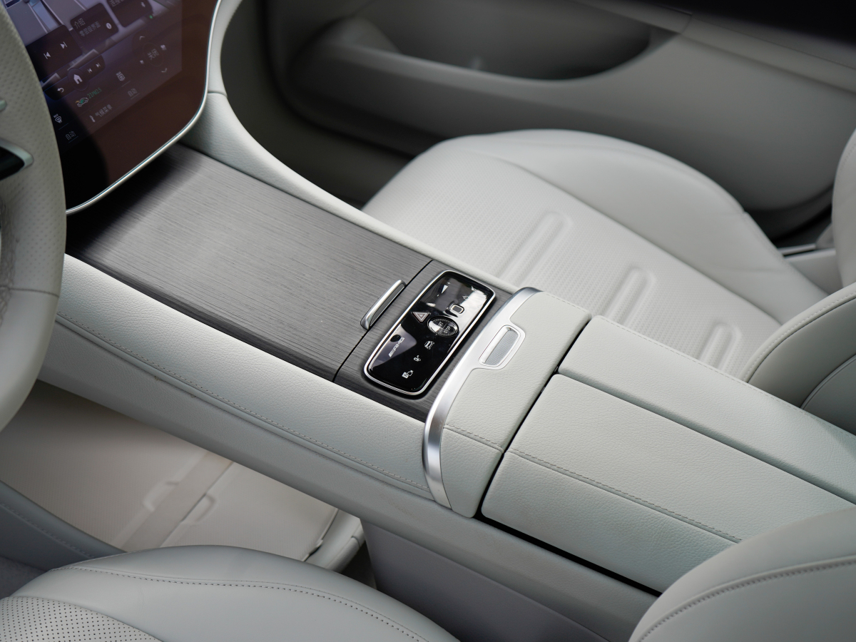 Mercedes-Benz EQE AMG 2023 car image #20