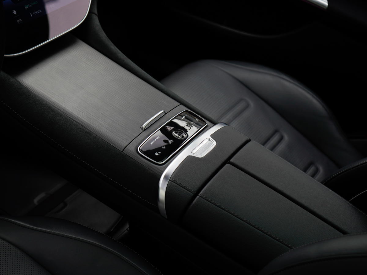 Mercedes-Benz EQE AMG 2023 #20 Mercedes-Benz EQE AMG 2023 car image #20