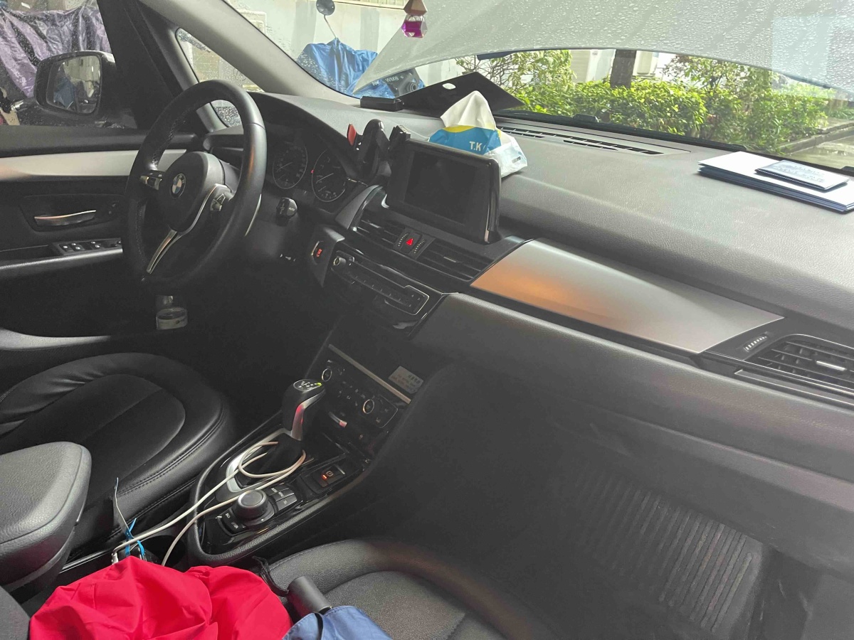 BMW 2 Series Tourer 2017 car image #20