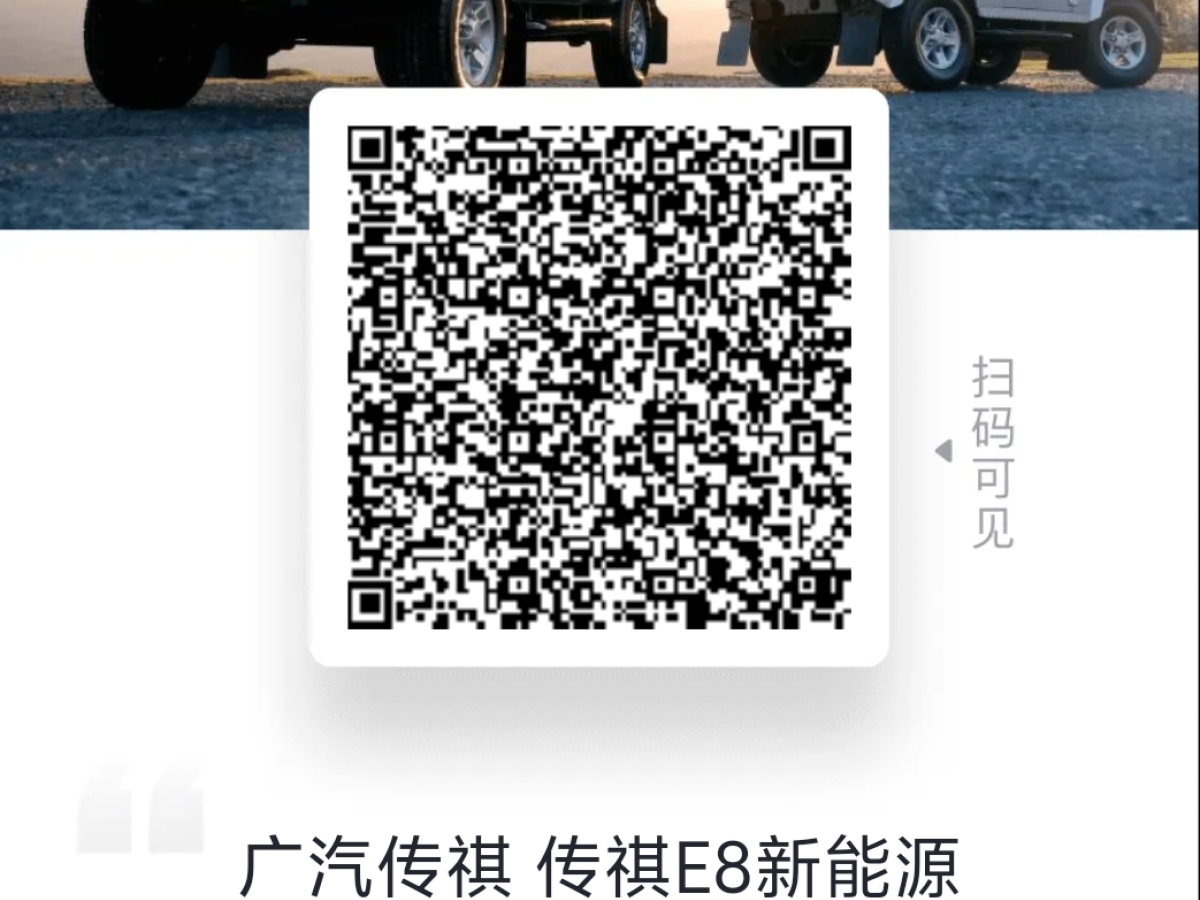 GAC Trumpchi E8 2024 #20 GAC Trumpchi E8 2024 car image #20