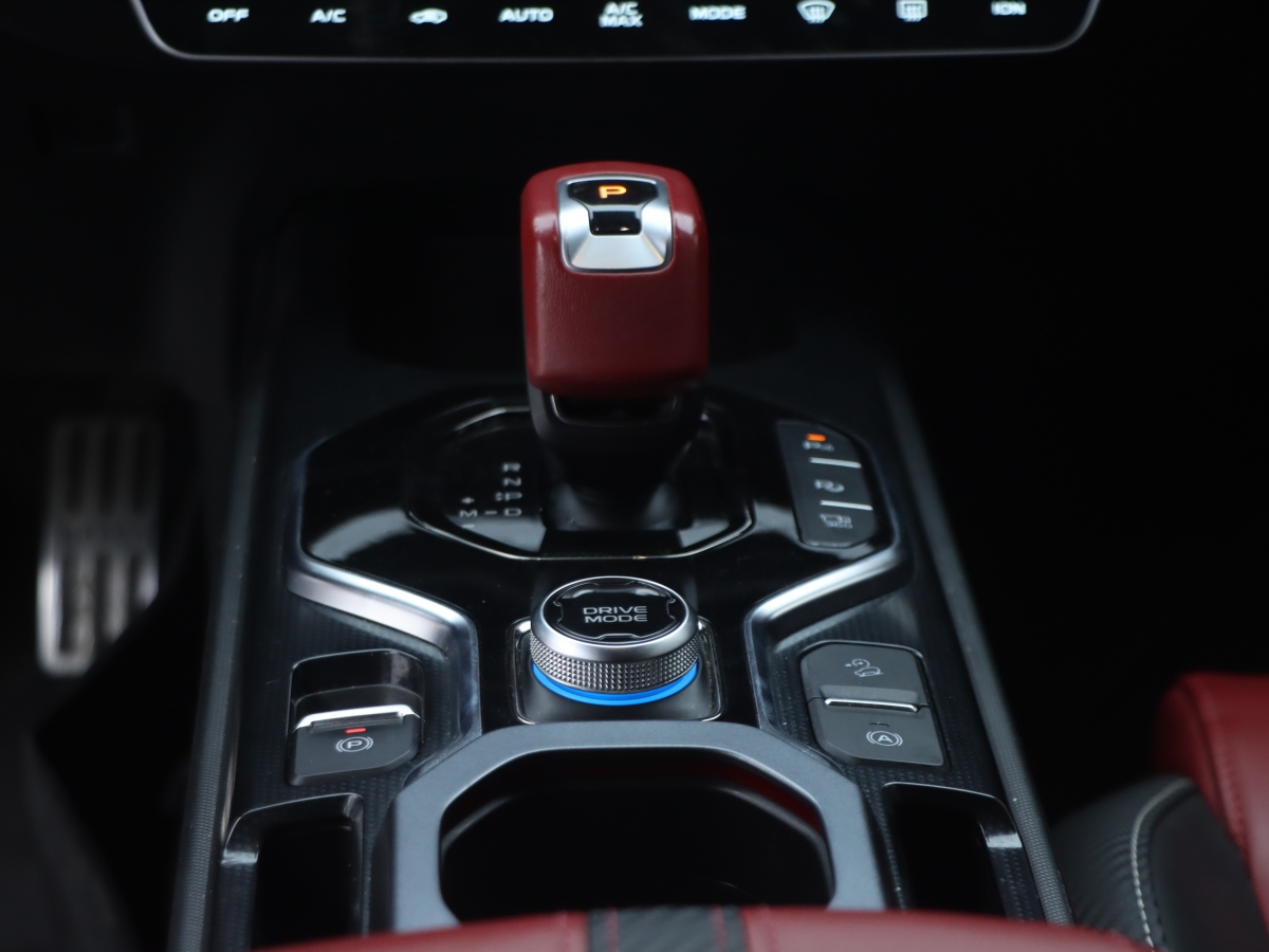 GEELY ICON 2020 car image #20