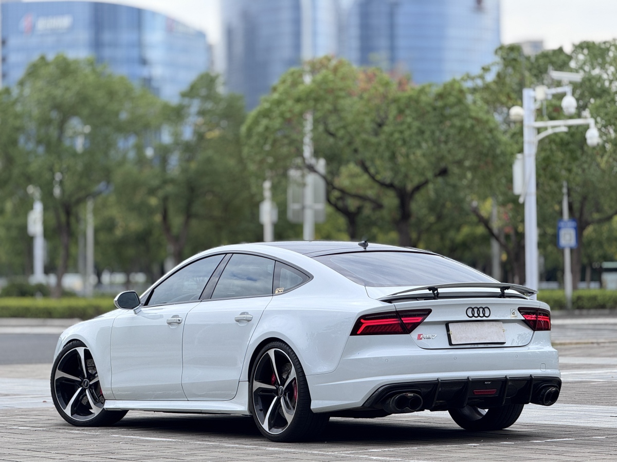 Audi A7 2017 #20 Audi A7 2017 car image #20