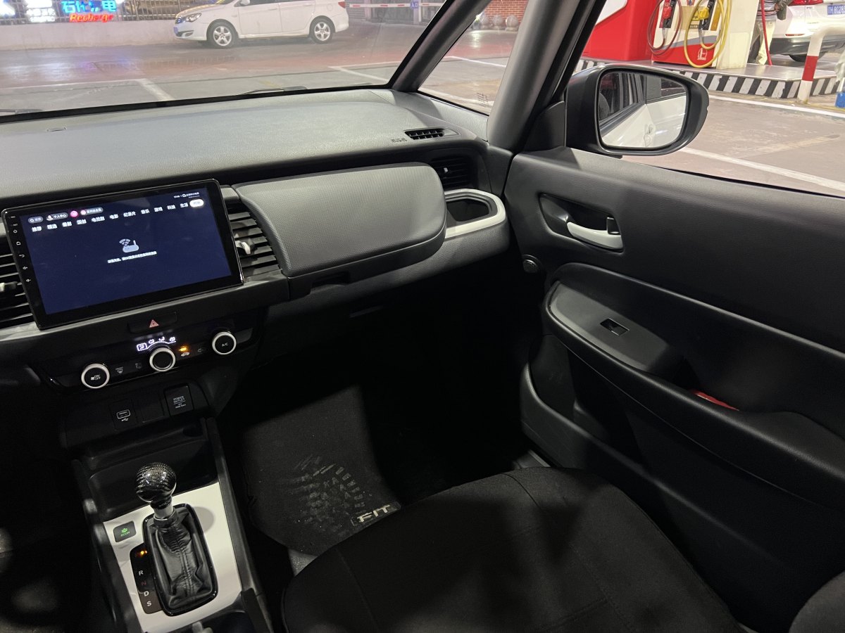 Honda Fit 2021 car image #20