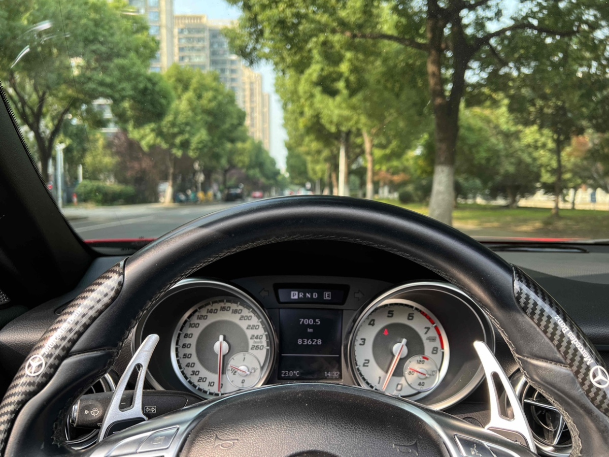 Mercedes-Benz SL AMG 2014 #20 Mercedes-Benz SL AMG 2014 car image #20