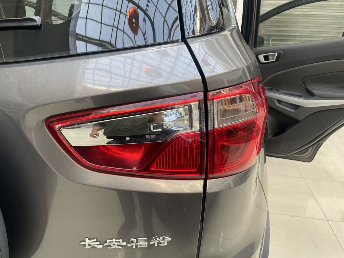 Ford EcoSport 2014 car image #20