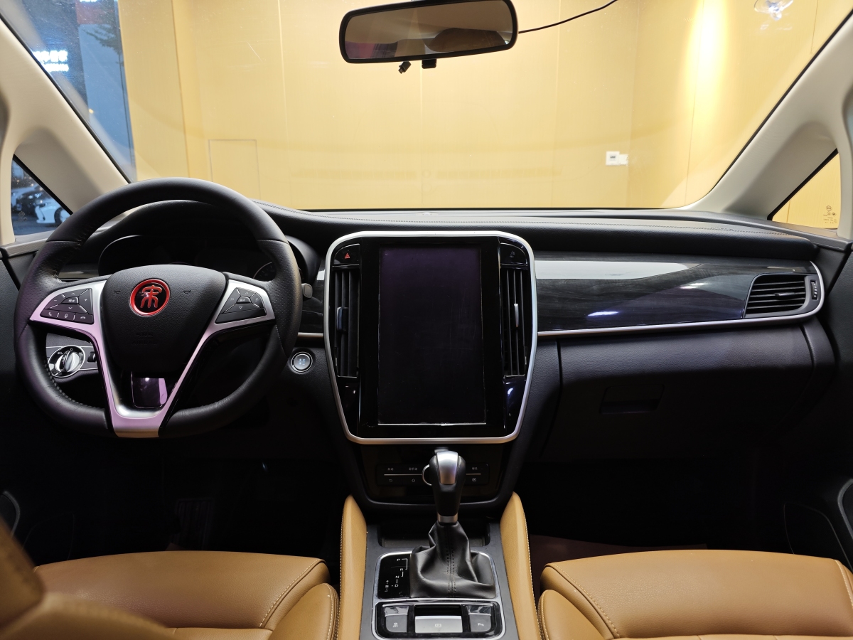 BYD Song MAX 2018 #20 BYD Song MAX 2018 صورة سيارة #20
