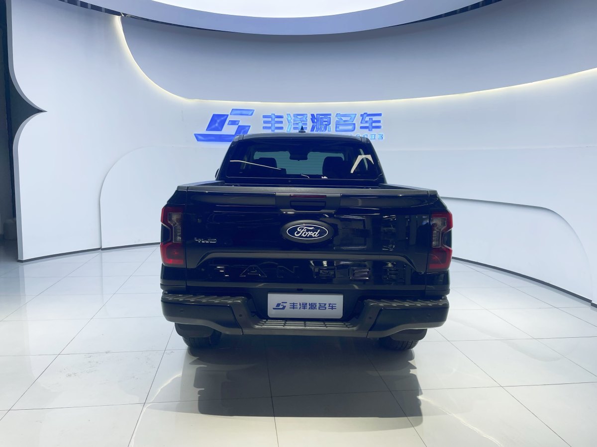 Ford Ranger (Imported) 2024 #20 Ford Ranger (Imported) 2024 car image #20