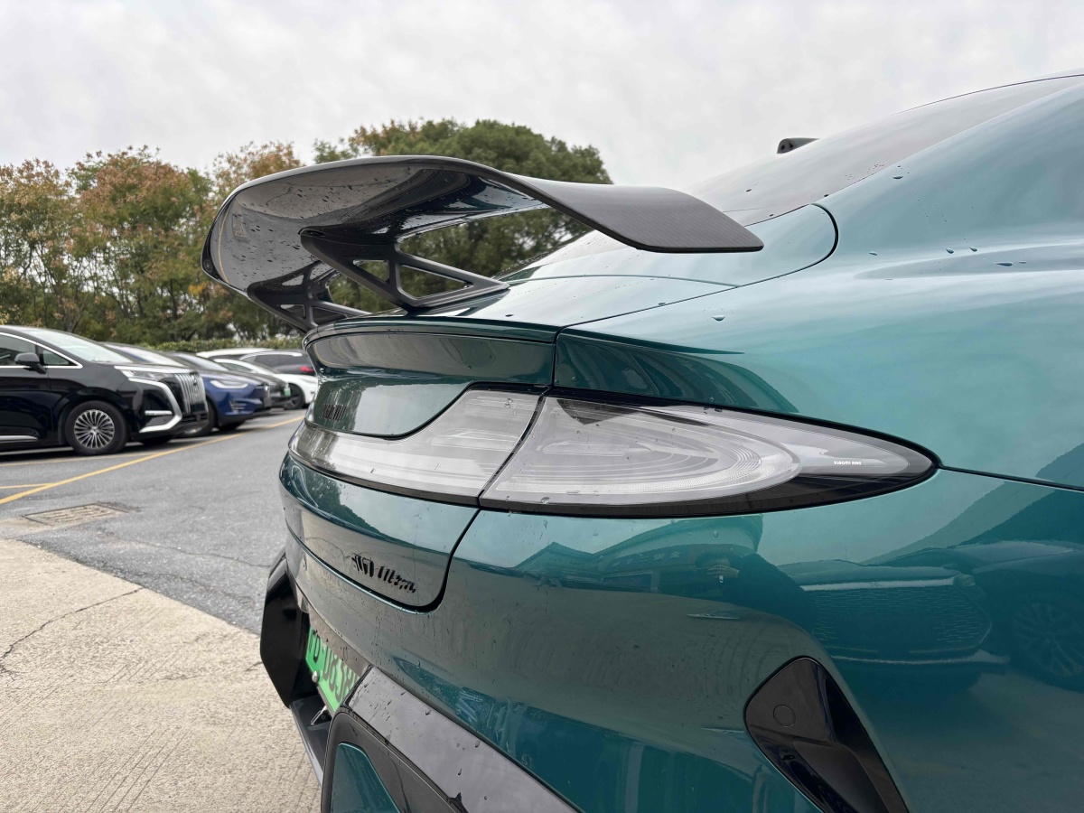 小米汽车 小米SU7 Ultra 2025 汽车图片 #20