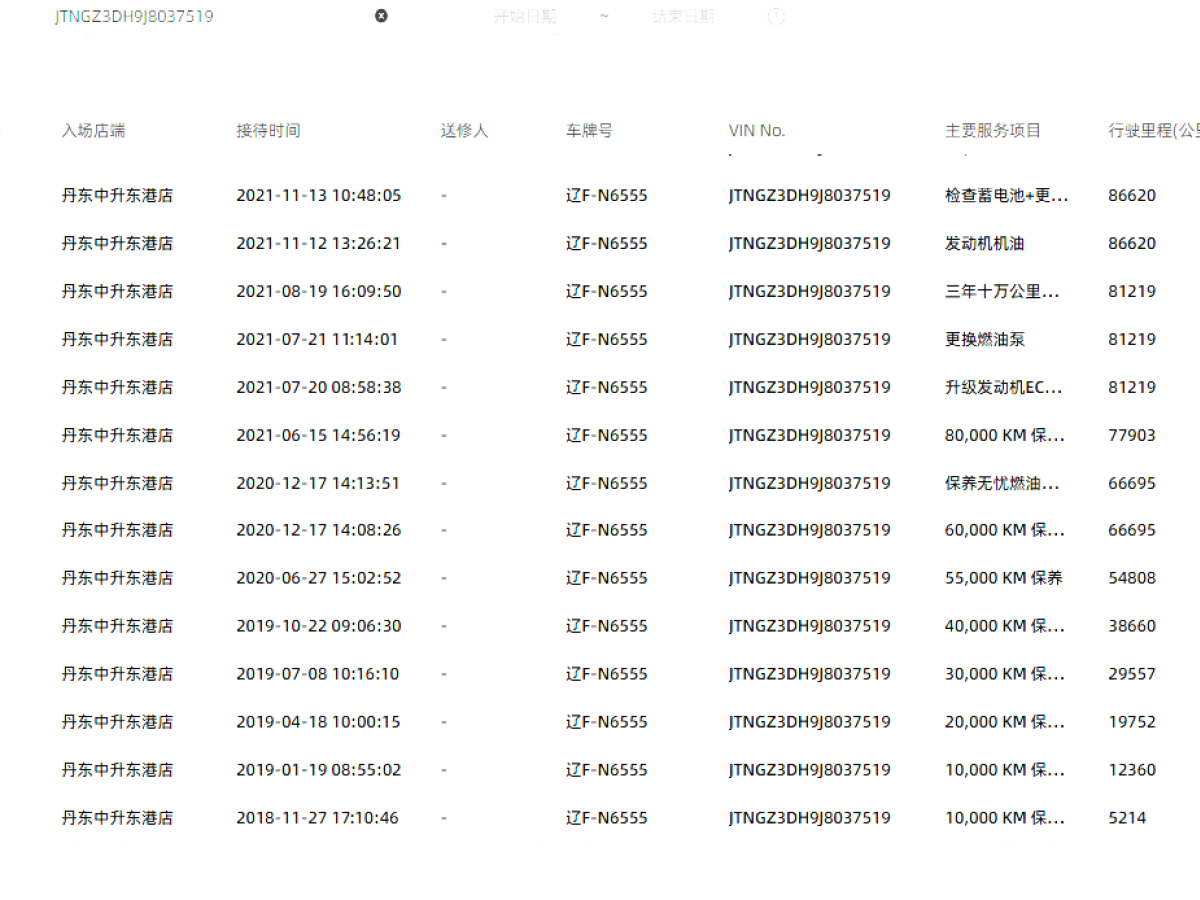 Toyota Bozhi 7 2018 immagine di auto #20