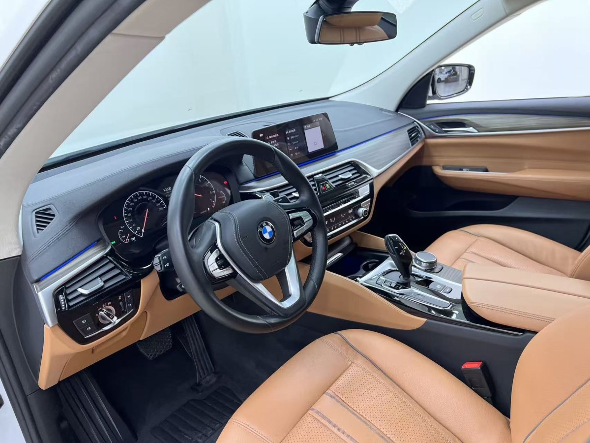 BMW 6 Series 2019 #20 BMW 6 Series 2019 car image #20