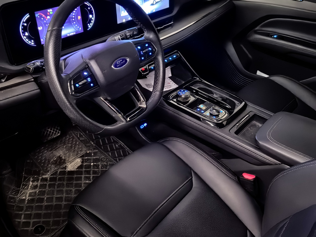 Ford Equator Sport 2022 car image #20