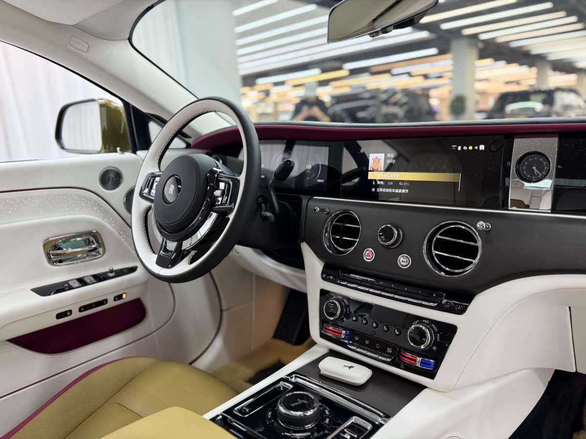 劳斯莱斯 闪灵 2025 #20 劳斯莱斯 闪灵 2025 汽车图片 #20