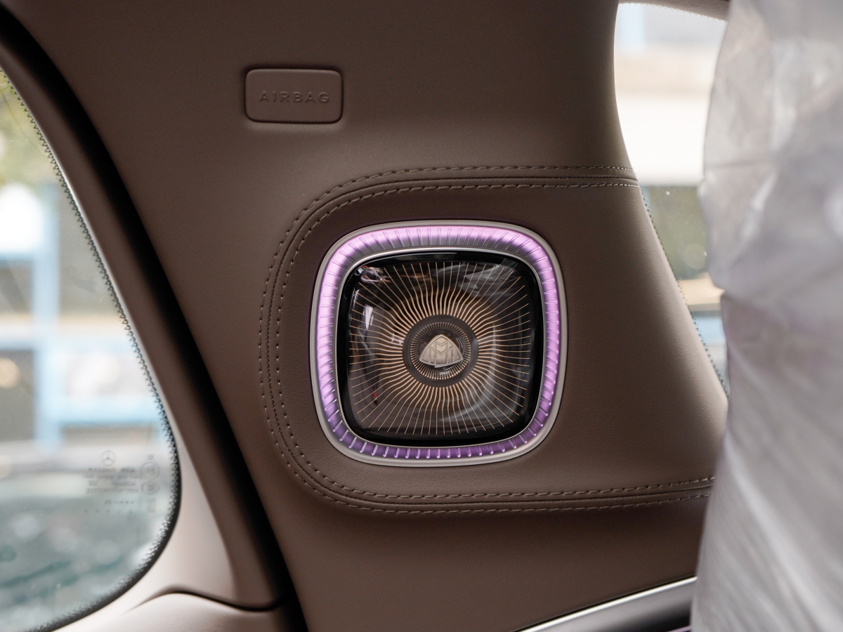 Mercedes-Benz MaybachEQS SUV 2025 car image #20