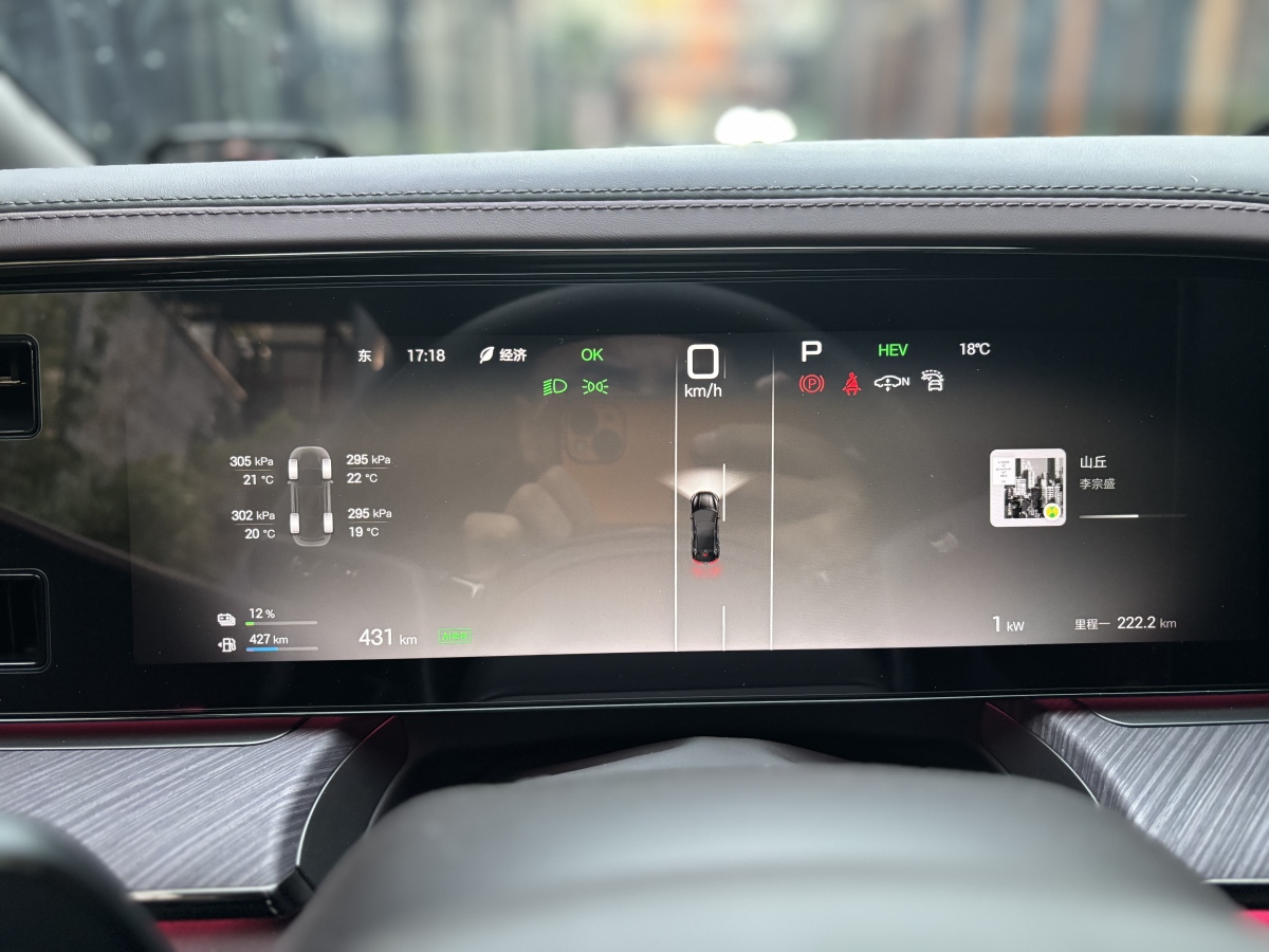 Denza Z9GT 2024 immagine di auto #20