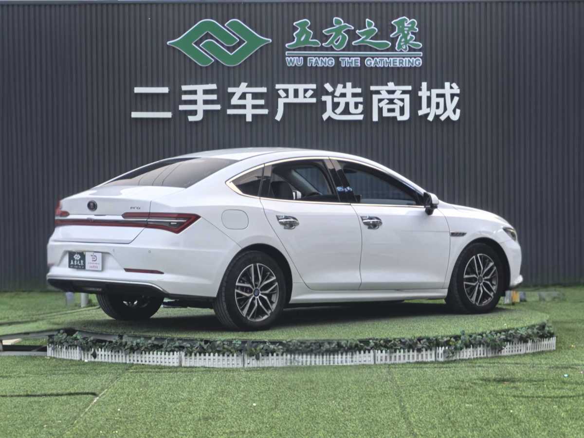 BYD Qin Pro 2018 car image #20