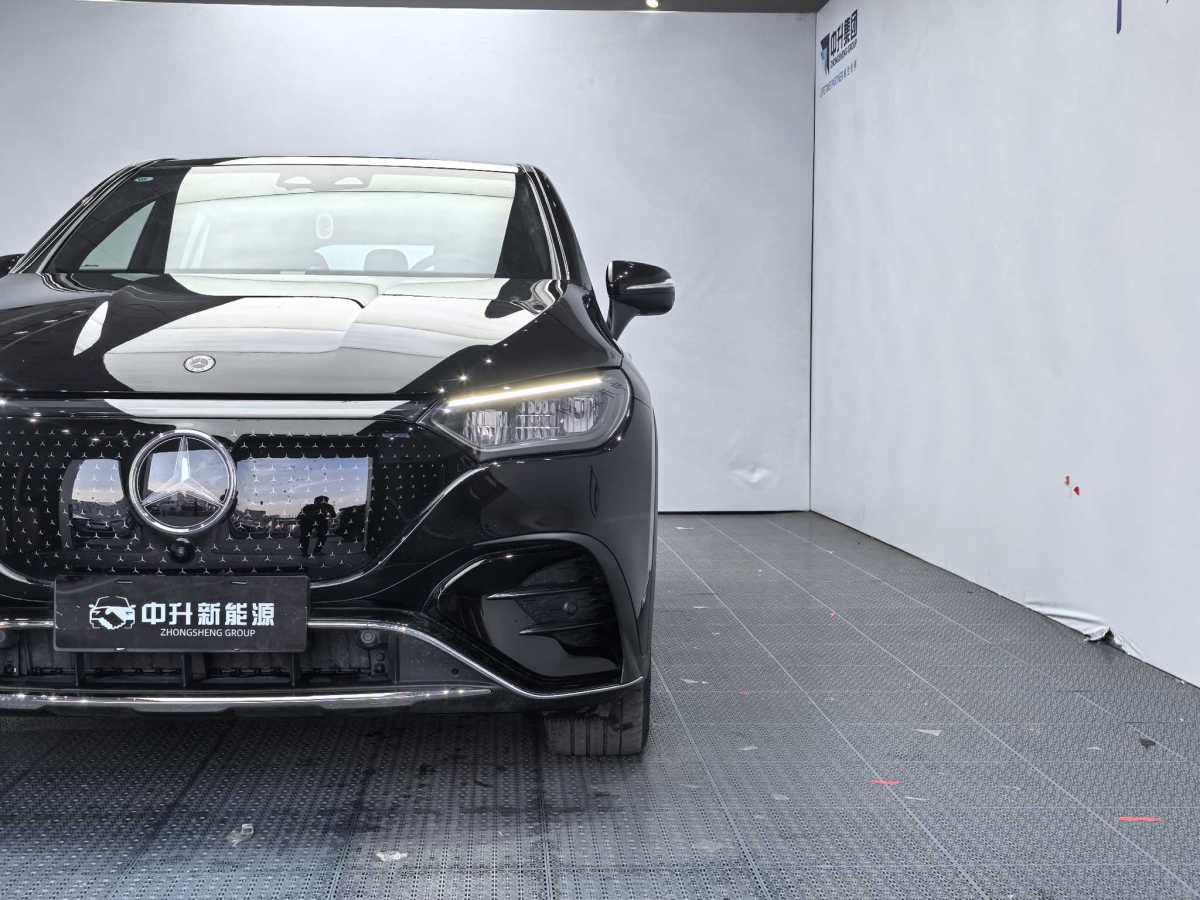 Mercedes-Benz EQE SUV 2024 imagem de carro #20