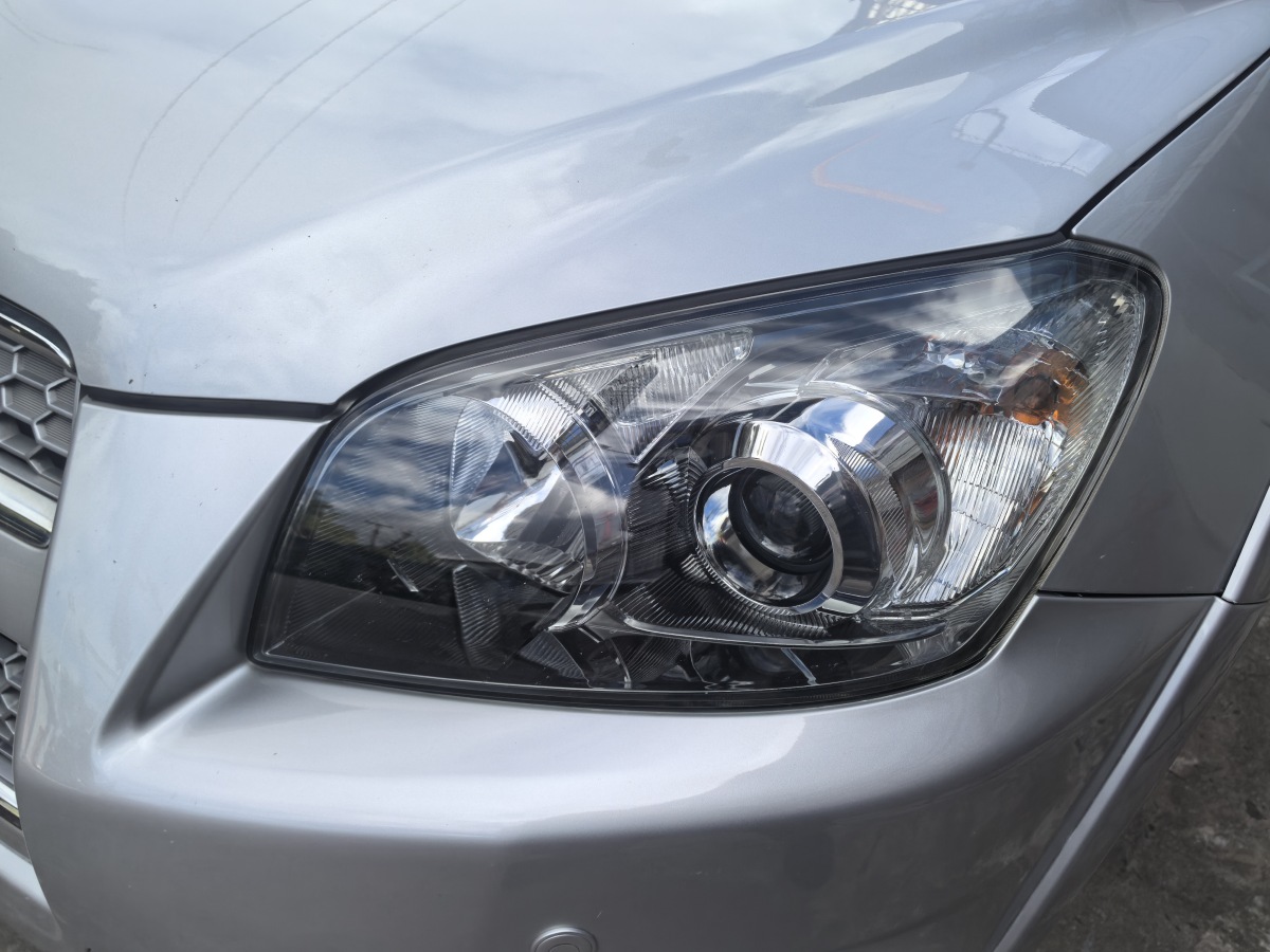 丰田 RAV4荣放 2013 汽车图片 #20