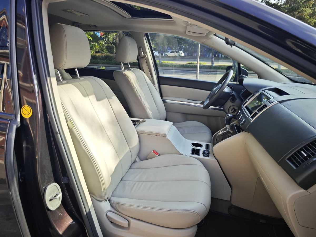 马自达 马自达8(进口) 2014 汽车图片 #20