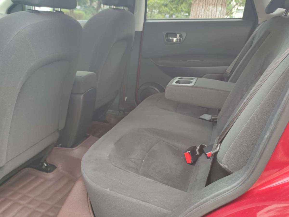 日产 逍客 2015 汽车图片 #20