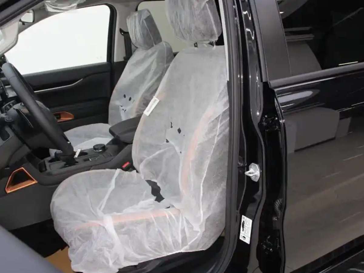 Ford Ranger (Imported) car image #20