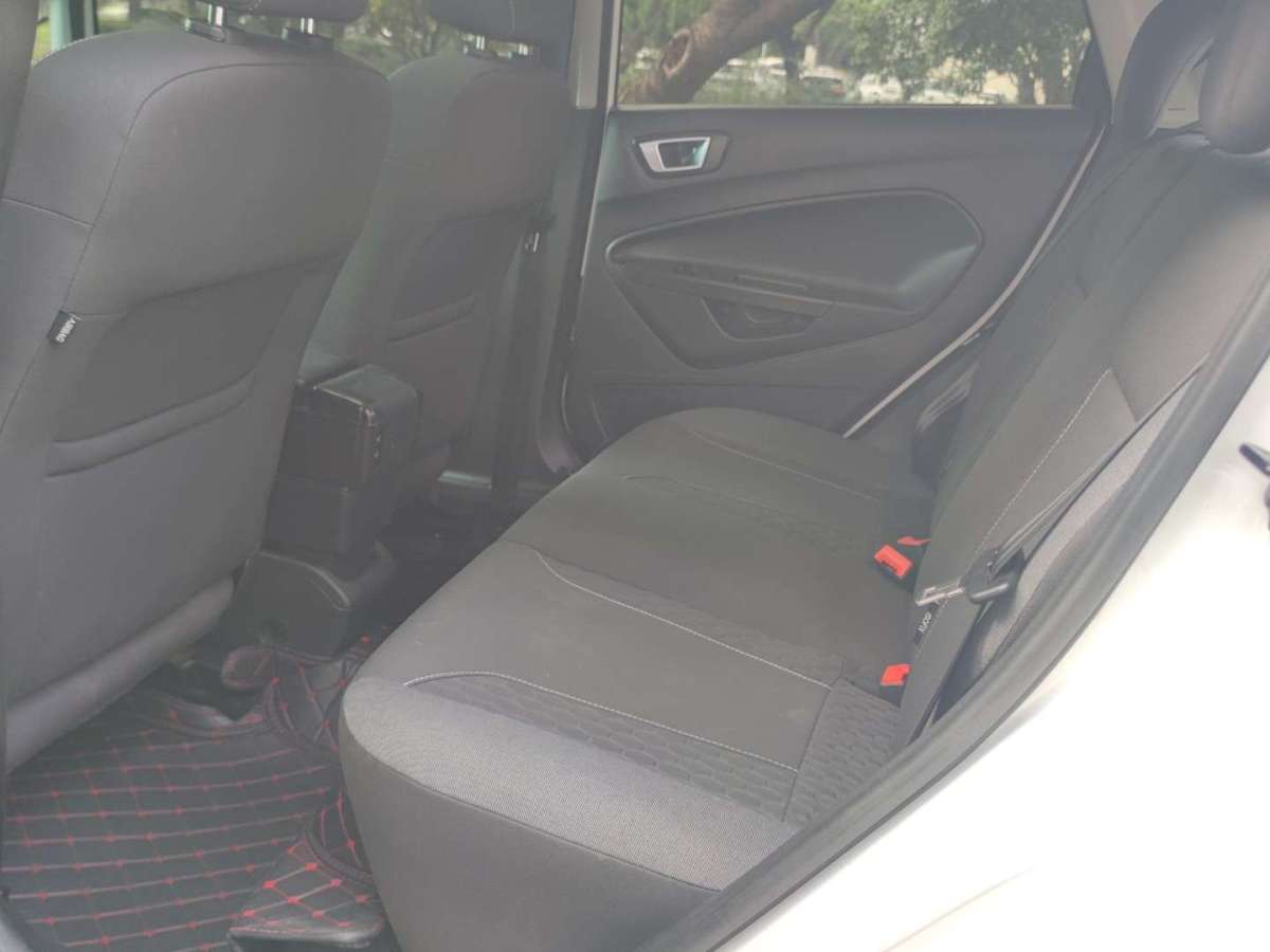 Ford Fiesta (Imported) 2013 #20 Ford Fiesta (Imported) 2013 immagine di auto #20