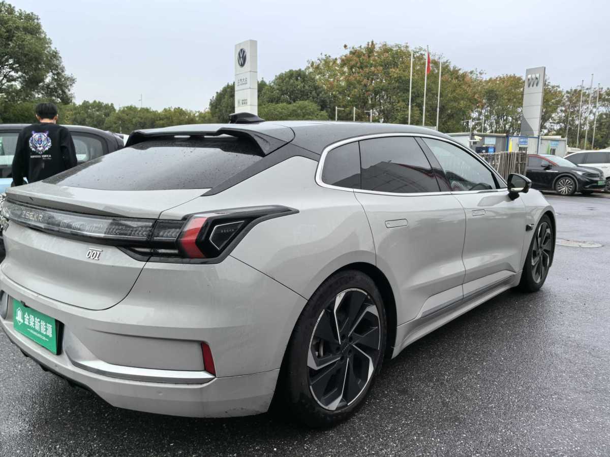 极氪 极氪001 FR 2022 汽车图片 #20
