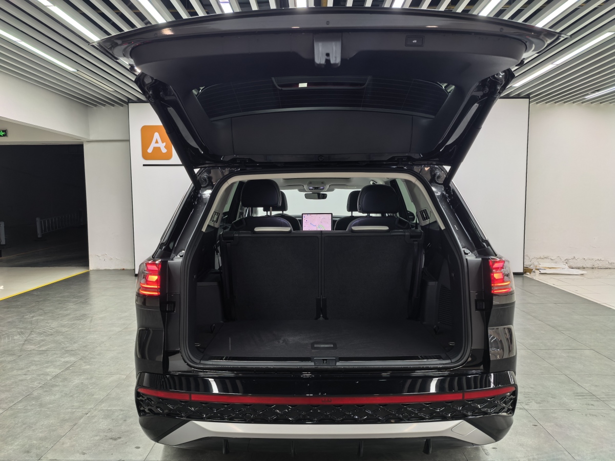 Volkswagen Talagon 2025 car image #20