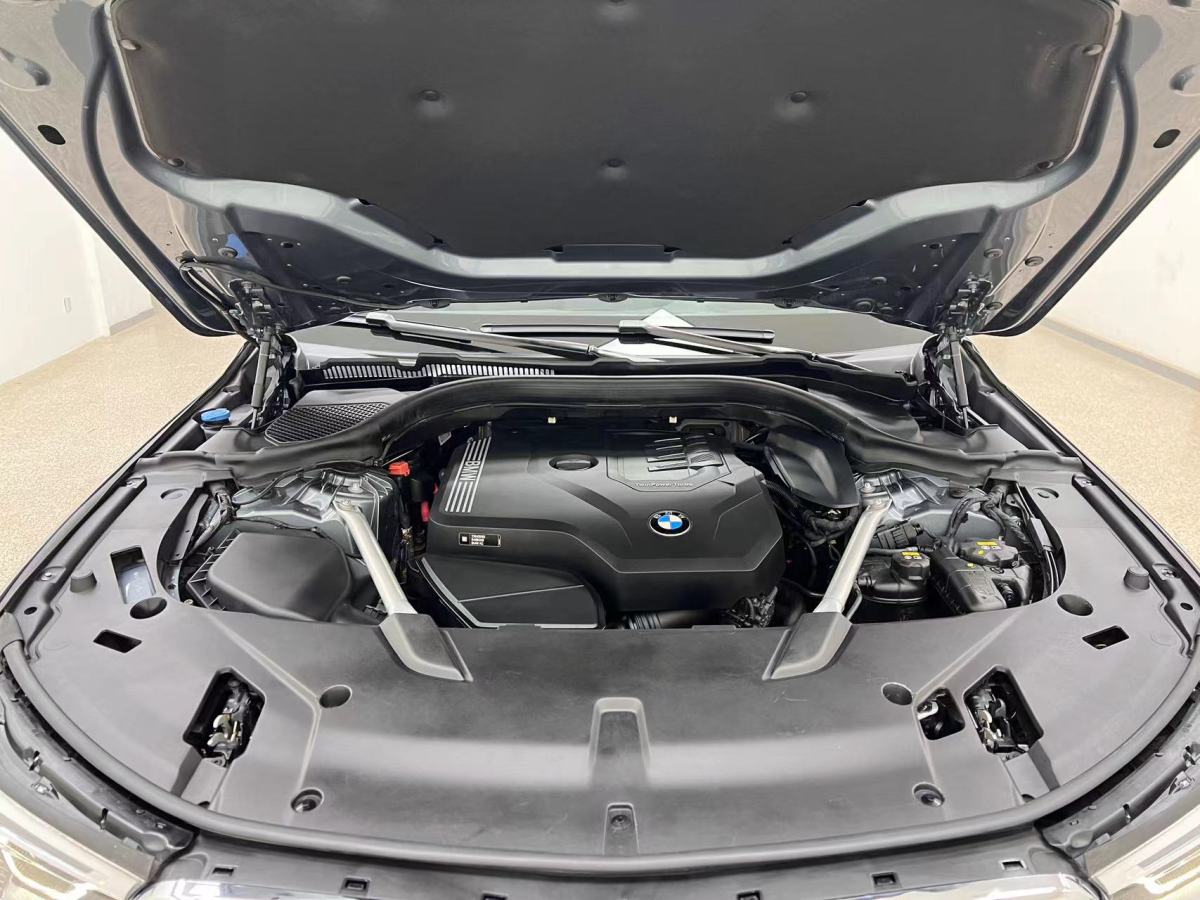 BMW 6 Series GT 2020 immagine di auto #20