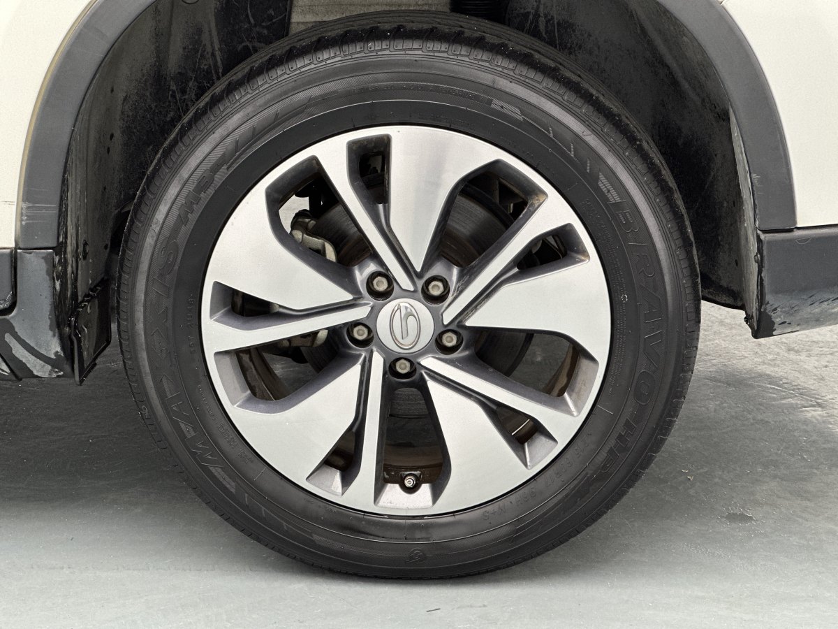 GAC ix4 2018 #20 GAC ix4 2018 car image #20