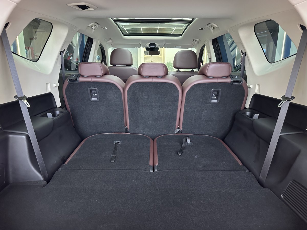 GEELY Okavango 2022 car image #20