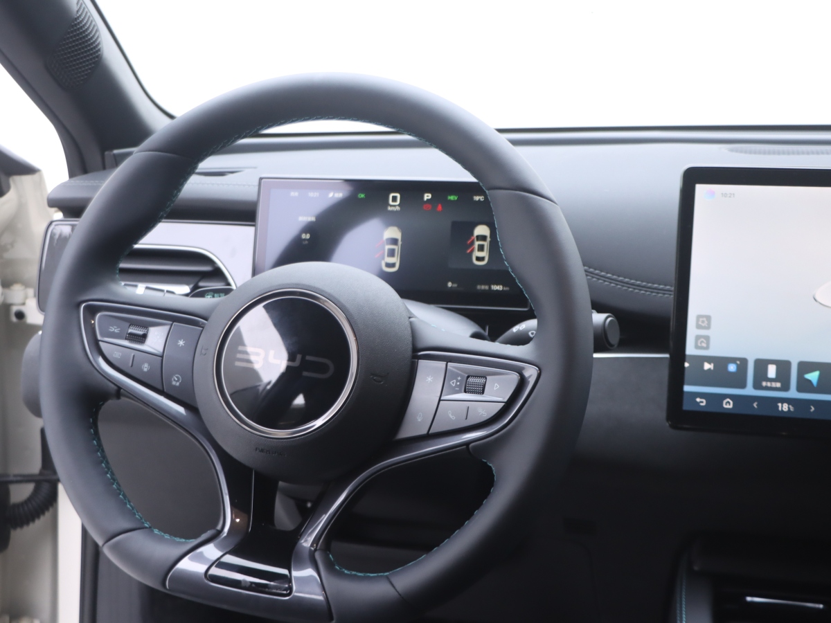 BYD Seal 06 DM-i 2025 immagine di auto #20