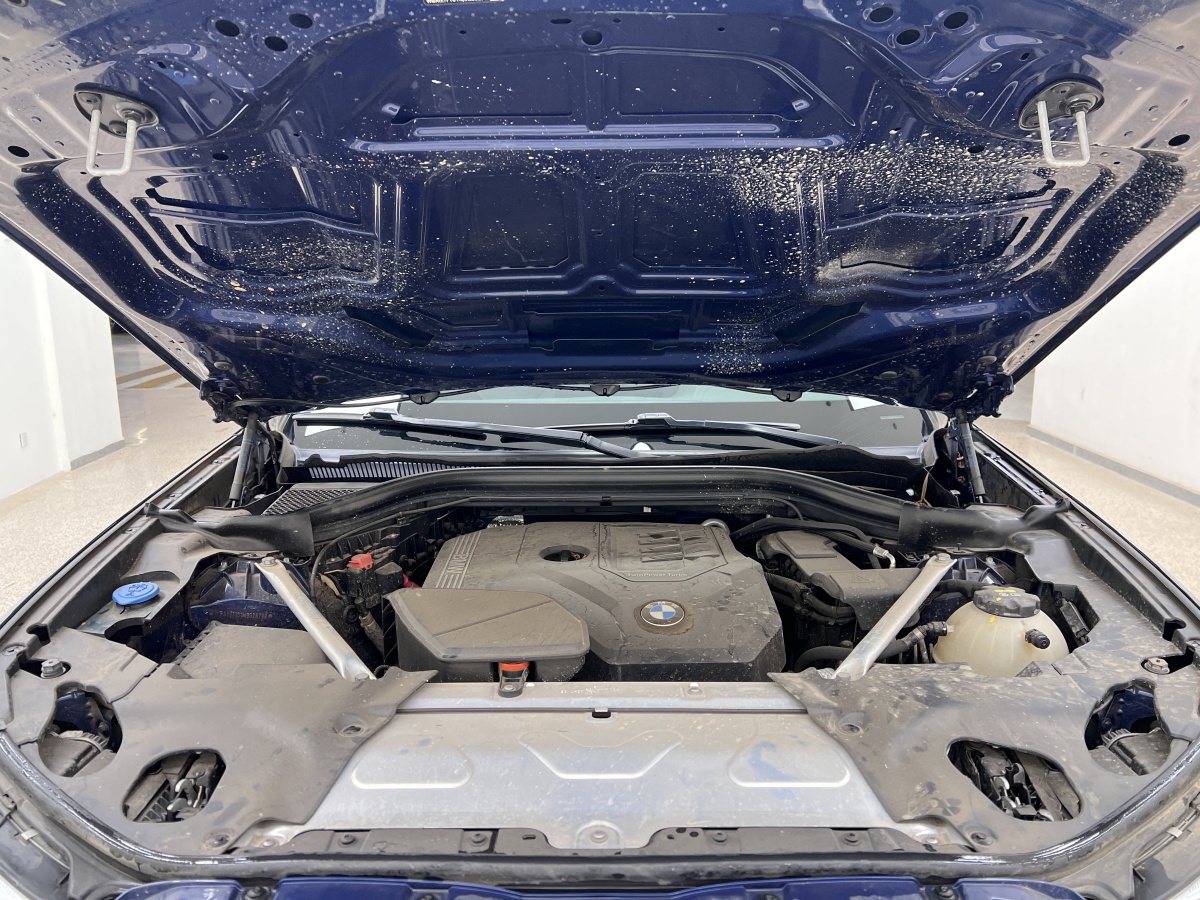 BMW X4 2021 car image #20