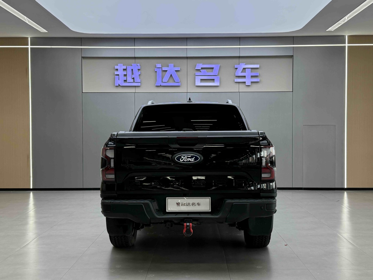 Ford Ranger (Imported) 2024 #20 Ford Ranger (Imported) 2024 car image #20