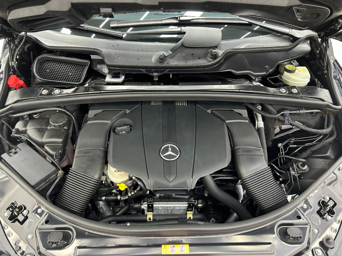 Mercedes-Benz R Class 2017 car image #20