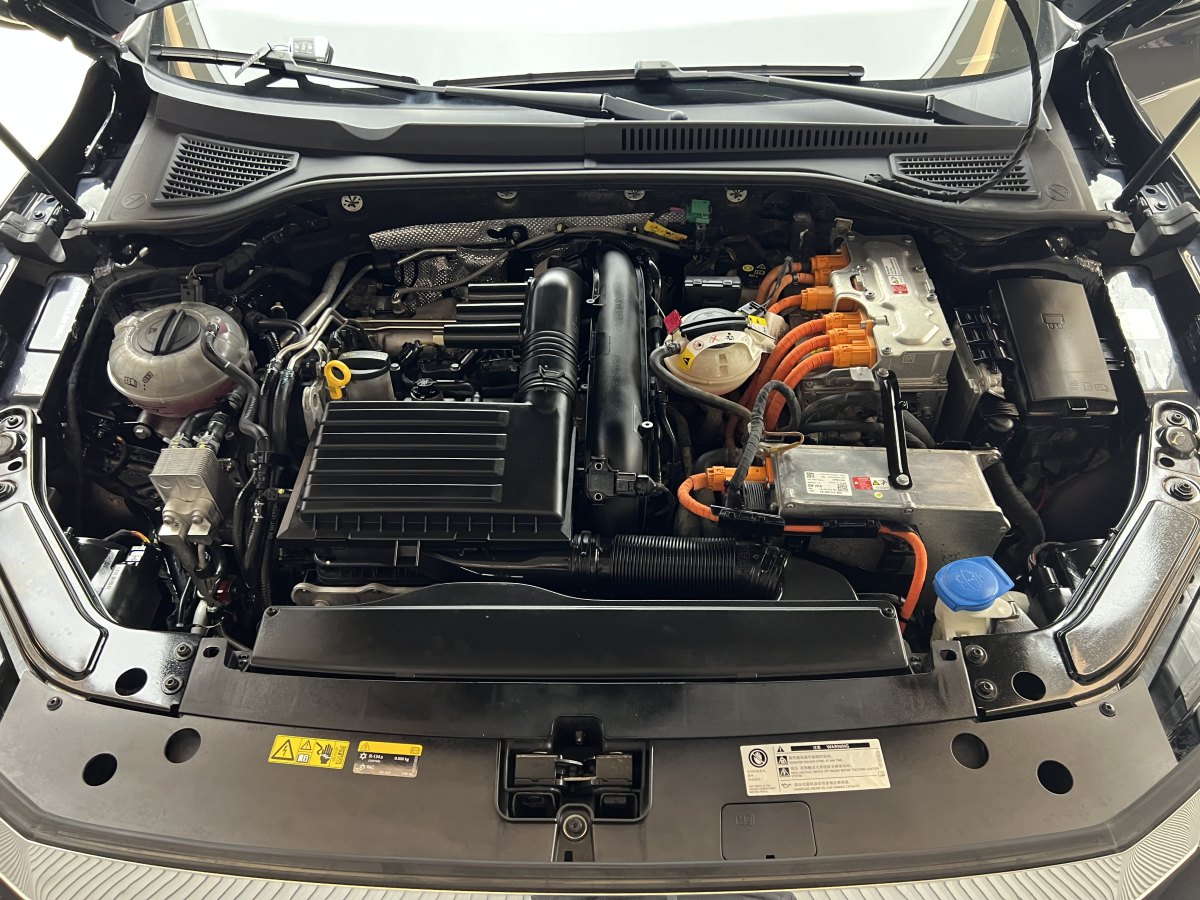 Volkswagen Passat New Energy 2021 immagine di auto #20