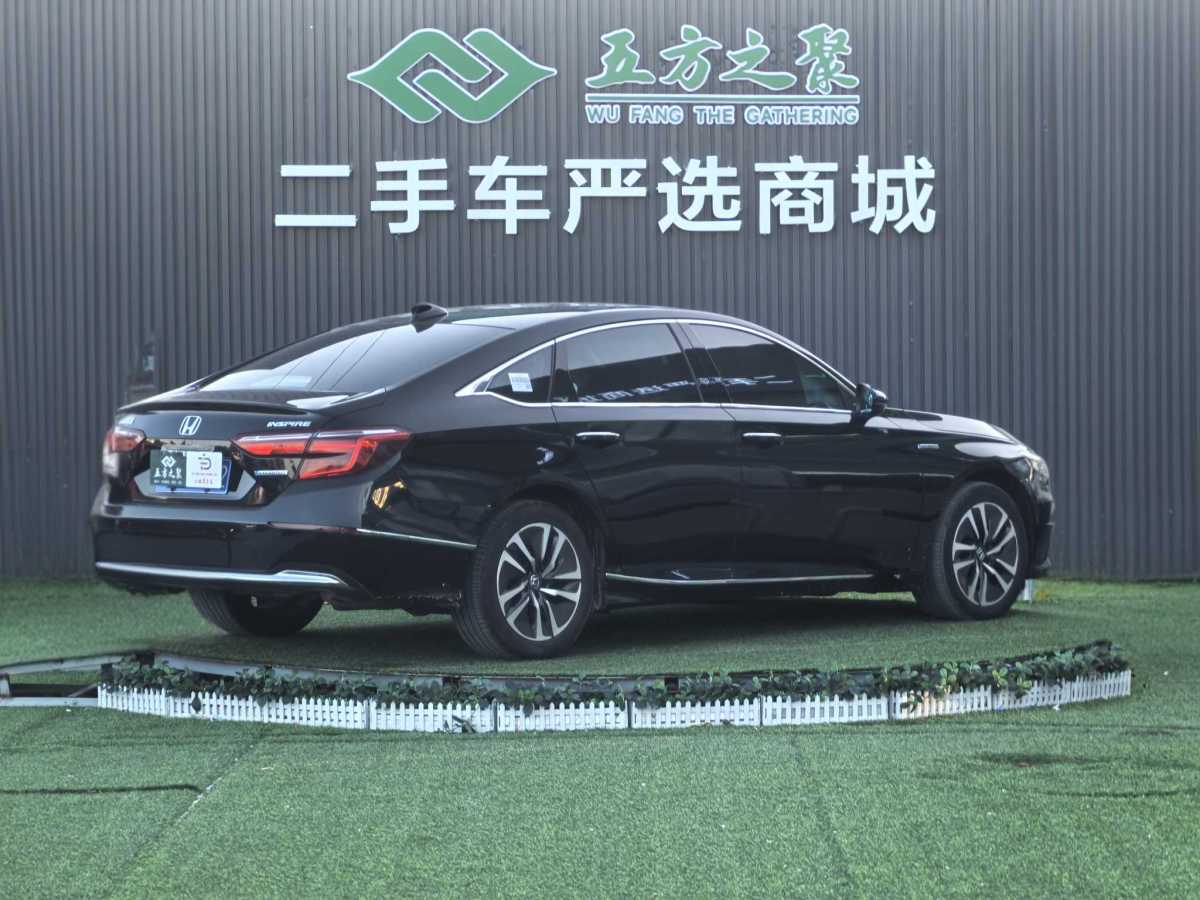 Honda Inspire 2020 #20 Honda Inspire 2020 car image #20