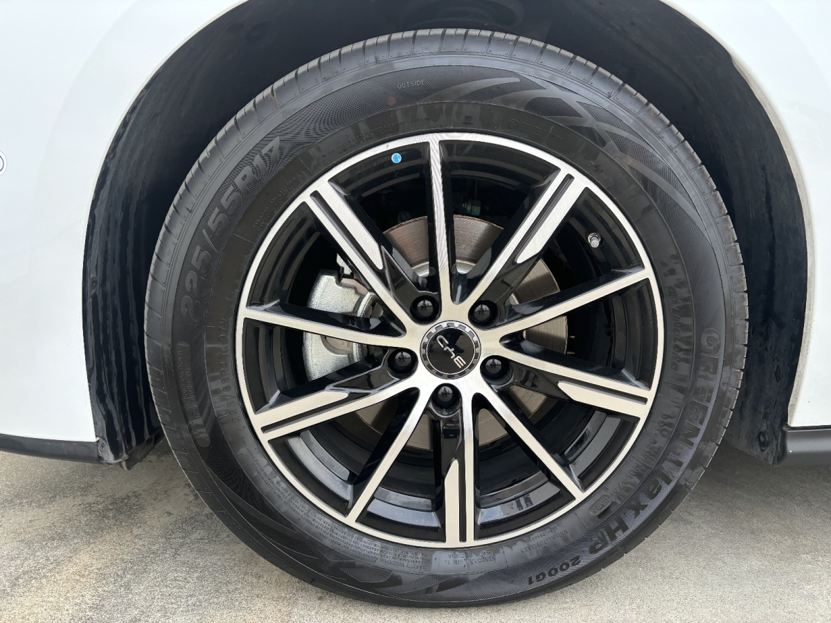 BYD Seal 06 DM-i 2025 immagine di auto #20