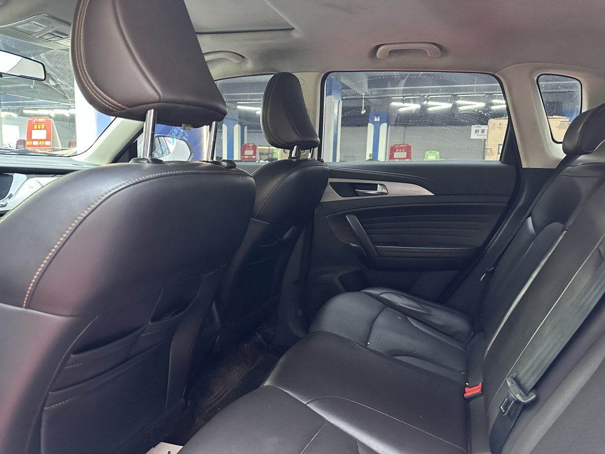 Changan CS35 Plus 2020 car image #20