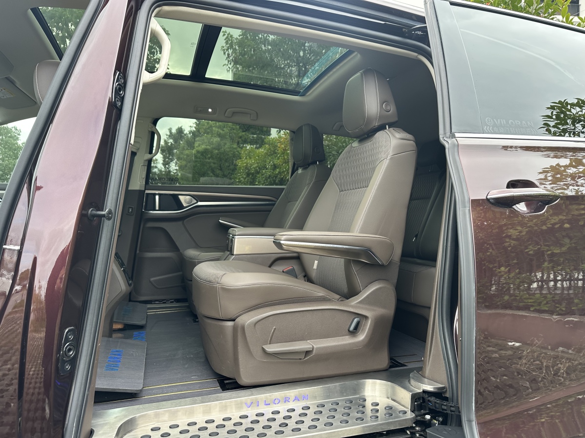 Volkswagen Viloran 2021 car image #20